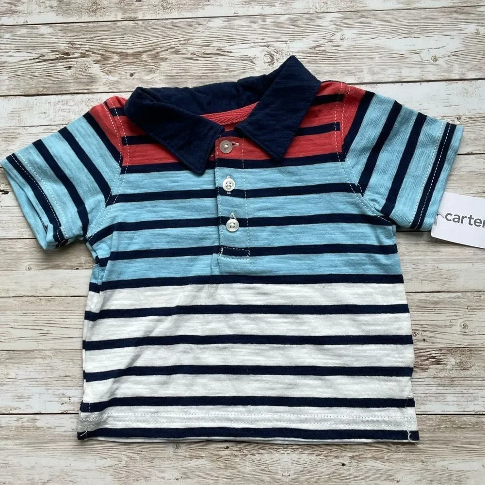 Carters Shirt Bundle - Picture 5 of 6